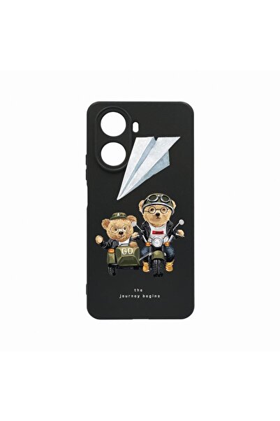 bestcase Husa BestCase¬Æ, Compatibila Cu Huawei Nova 10 SE, Teddy On The Road...