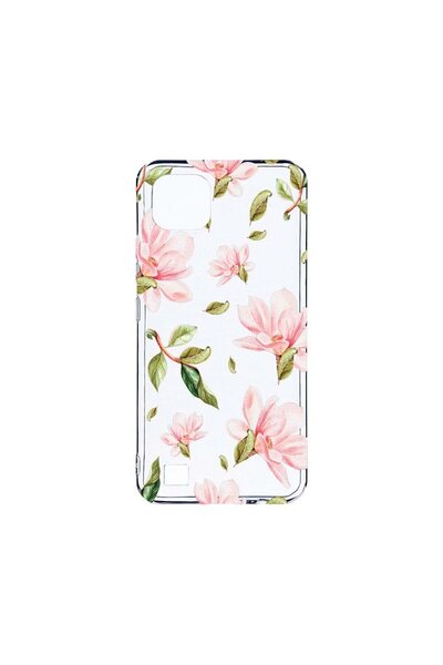 bestcase Husa BestCase® Silicon transparent 2MM, Compatibilă cu Realme C20, C...