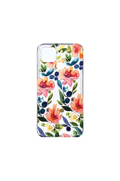 bestcase Husa BestCase® Silicon transparent 2MM, Compatibilă cu Realme C21Y, ...