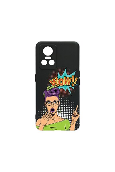 bestcase Husa BestCase¬Æ SLIM SIlicon 0.8MM, Compatibila Cu Realme GT Neo 3, ...