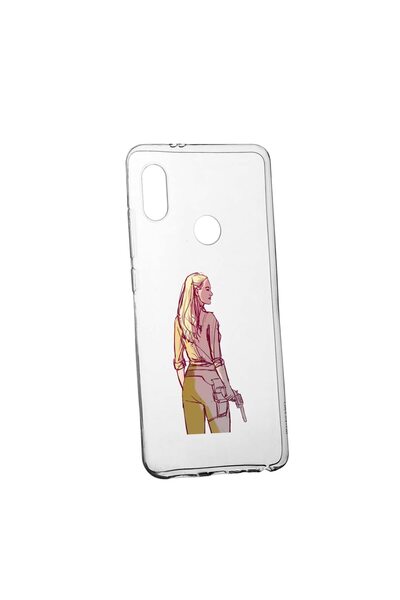 bestcase Калъф УестУърлд, филмов дизайн, за Huawei Honor Note 10, устойчив на...