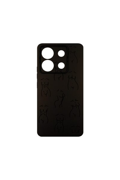 bestcase Husa BestCase® Silicon Premium, Compatibilă cu Poco X6 5G, Model pe ...