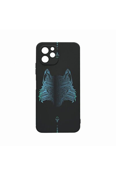 bestcase Husa BestCase¬Æ, Compatibila Cu Realme 9i 5G, Wolf, Rezistenta la uz...