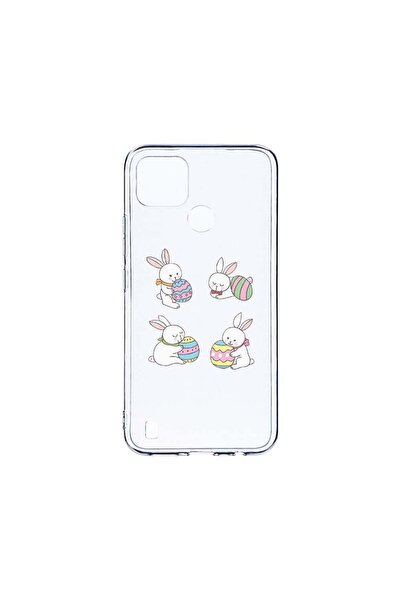 bestcase Husa BestCase® Silicon transparent 2MM, Compatibilă cu Realme C21Y, ...