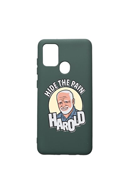 bestcase Husa Premium Silicon Compatibila Cu Huawei P Smart 2020, Meme - Haro...
