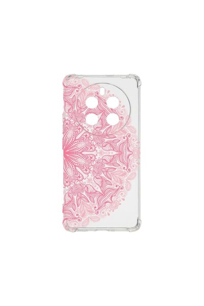 bestcase ¬Æ Husa Anti Shock 1.5MM, Compatibila Cu Realme 12 Pro Plus, Lace Pi...