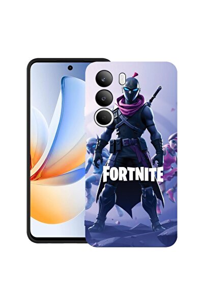 bestcase Θήκη για Realme C71 με σχέδιο Fortnite, TPU Ματ Εξαιρετικά Λεπτή, 20...