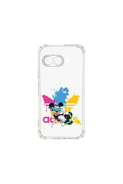 bestcase Αντικραδασμική Θήκη για Google Pixel 9, Mouse Life, 1828621 AS 1838