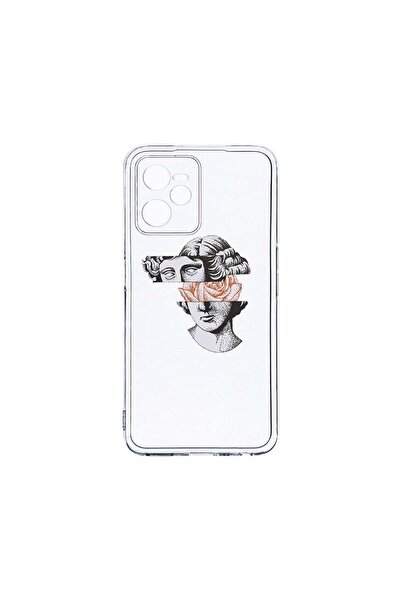 bestcase Husa BestCase¬Æ Clear Silicon 2MM, Compatibila Cu Realme C35, David ...