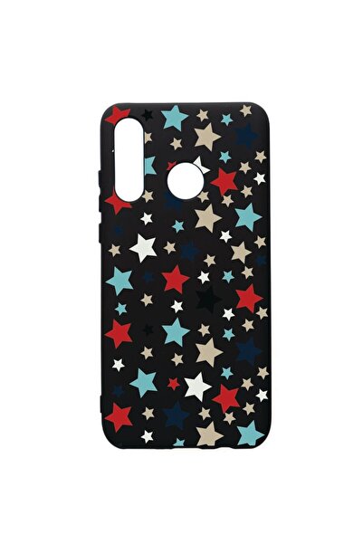 bestcase Husa de protectie Huawei P30 Lite, Star, silicon, cu interiorul din ...