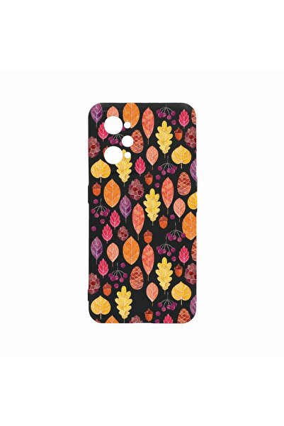 bestcase Θήκη σιλικόνης, Συμβατή με Realme GT Neo 3T, Φθινοπωρινή, Ανθεκτική ...