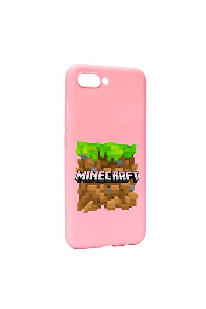 bestcase Husa Huawei Honor 10, Minecraft, rezistenta la uzura, anti-alunecare...