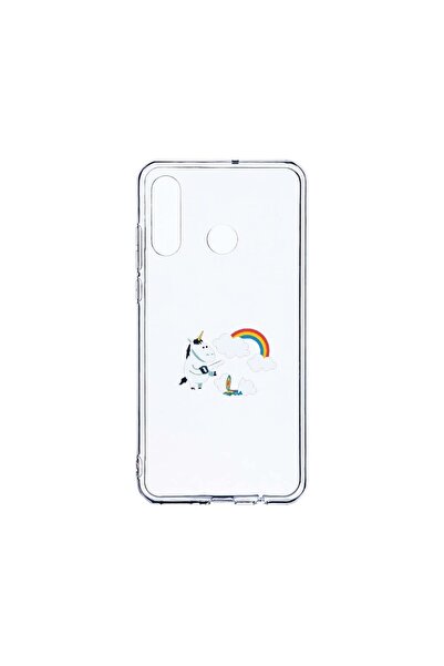 bestcase Husa BestCase¬Æ Clear Silicon 2MM, Compatibila Cu Huawei P30 Lite, U...