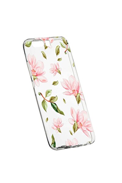 bestcase Husa de protectie, Florile primaverii, pentru Huawei Y6 2018, rezist...