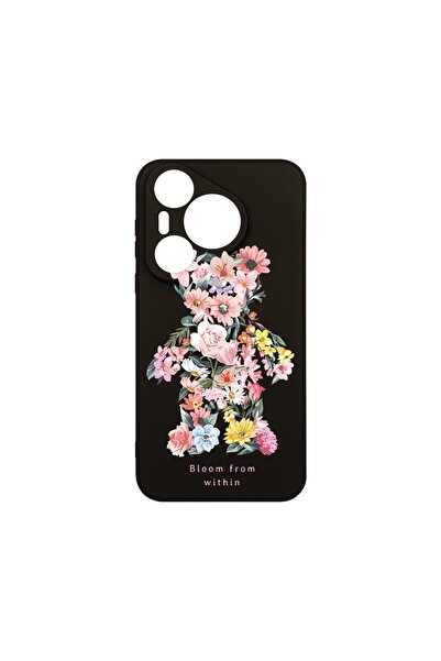 bestcase Θήκη Husa Slim Premium Σιλικόνης 1.2MM, Συμβατή με Huawei Pura 70 Pr...