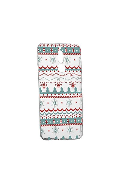 bestcase Husa de protectie Craciun, Christmas pentru Huawei Mate 10 Lite, rez...