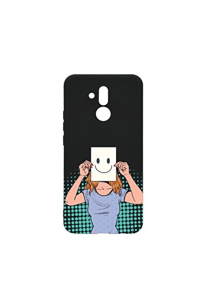 bestcase Λεπτή θήκη σιλικόνης 0.8 χιλιοστών, Συμβατή με Huawei Mate 20 Lite, ...