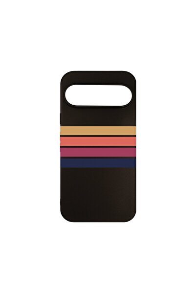 bestcase Husa pentru Google Pixel 9 Pro, BestCase¬Æ Slim SIlicon 0.8MM, Retro...