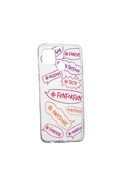 bestcase Husa Silicon Compatibila Cu Realme C21, Fun, rezistenta la uzura, TR...