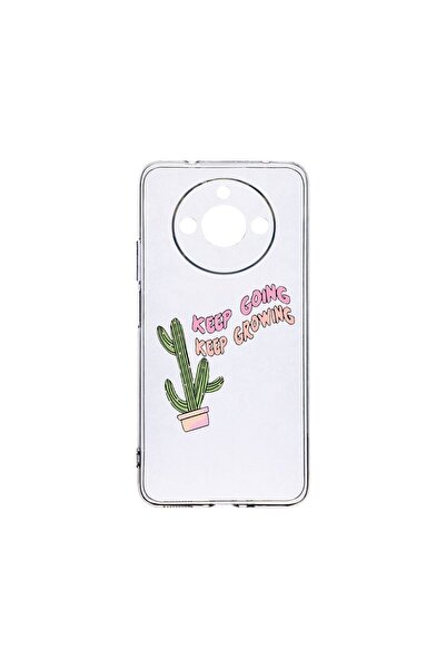 bestcase Husa BestCase® Silicon transparent 2MM, Compatibilă cu Realme 11, Ke...