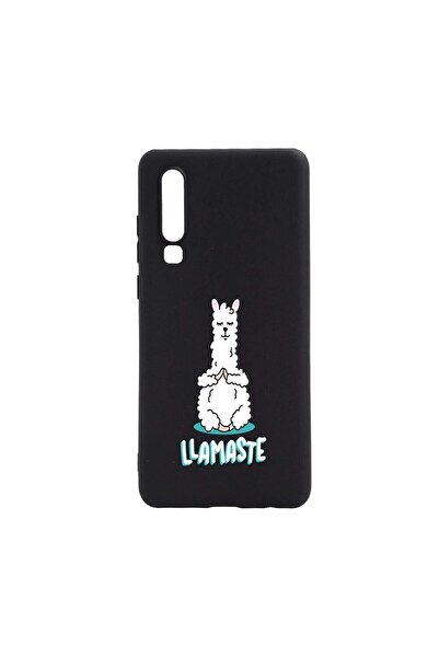 bestcase Husa Huawei P30, Llamaste, rezistenta la uzura, anti-alunecare, din ...