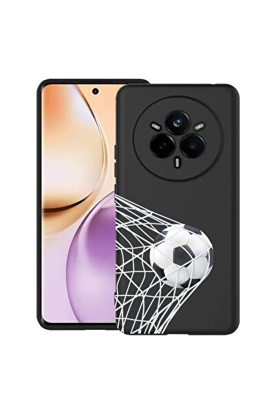 bestcase ¬Æ Husa pentru Realme 14 Pro Plus 5G, Football - Goooaaall, Slim Sil...