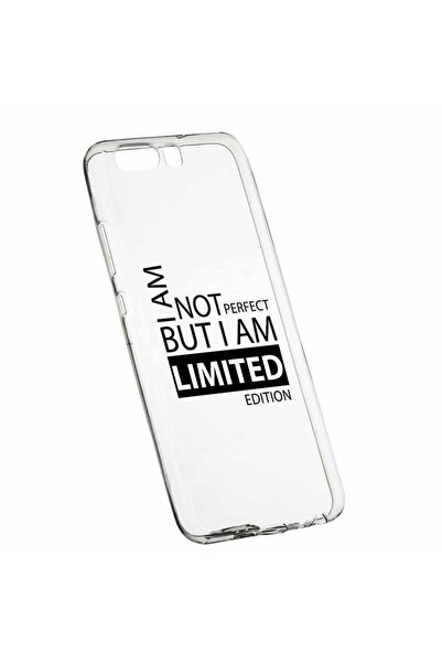 bestcase Husa Silicon, Transparent, Slim, Limited Edition, Huawei Y6 2018