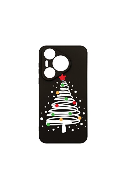 bestcase ¬Æ Husa Slim Premium Silicon 1.2MM, Compatibila Cu Huawei Pura 70 Pr...