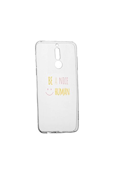 bestcase Προστατευτική θήκη με ανθρώπινο σχέδιο, για Huawei Mate 10 Lite, ανθ...