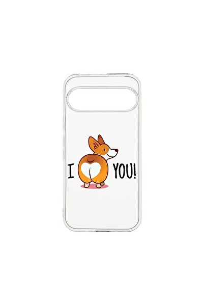 bestcase ¬Æ Husa Clear Silicon 2MM, Compatibila Cu Google Pixel 9 Pro, Sweet ...