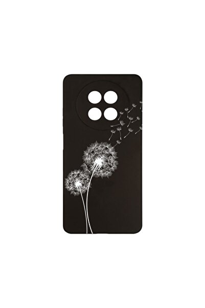 bestcase ¬Æ Husa Slim SIlicon 0.8MM, Compatibila Cu Realme 12 5G, Dandelion, ...