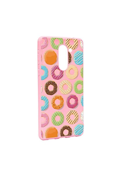 bestcase Θήκη Huawei Mate 9 Lite / Honor 6X, Σιλικόνης, Donut P66