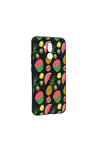 bestcase Husa Huawei Mate 20 Lite, Ananas, rezistenta la uzura, anti-alunecar...