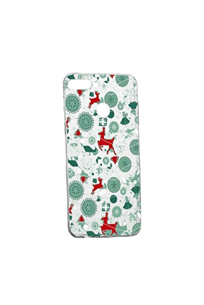 bestcase Husa de protectie Craciun, Christmas, reindeer pentru Huawei Y6 Prim...