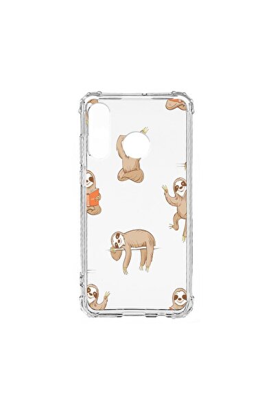 bestcase Husă antișoc din silicon compatibilă cu Huawei P30 Lite, Keep Calm -...