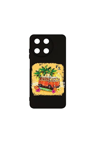bestcase Husa BestCase® Silicon Premium, Compatibilă cu Realme 11 4G, Summer ...