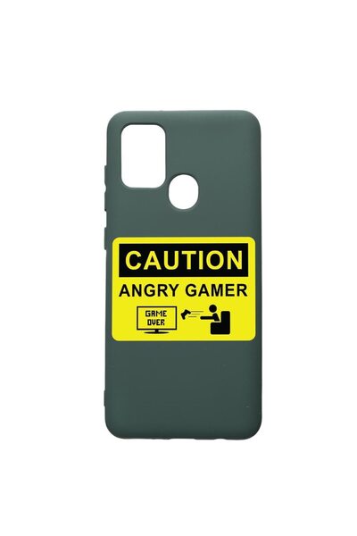bestcase Husa Premium Silicon Compatibila Cu Huawei P Smart 2020, Gamer - Ang...