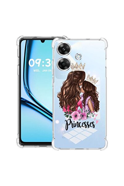 bestcase ¬Æ Husa Anti Shock pentru Realme Note 60 / Note 60X cu Design Prince...