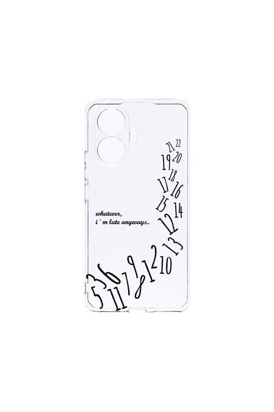 bestcase Husa BestCase¬Æ Clear Silicon 2MM, Compatibila Cu Realme 10 Pro Plus...