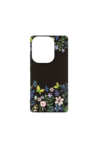 bestcase Husa BestCase® Silicon Premium, Compatibilă cu Poco M6 Pro 4G, Flutu...