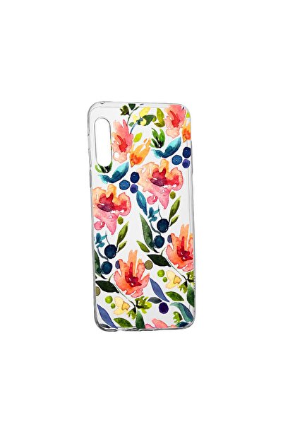 bestcase Husa Flowers Spring, pentru Huawei Honor 20 Pro, rezistenta la uzura...