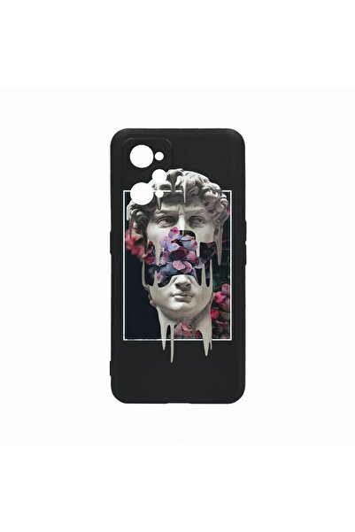 bestcase Husa Silicon, Compatibila Cu Realme GT Neo 3T, David Statue, Reziste...