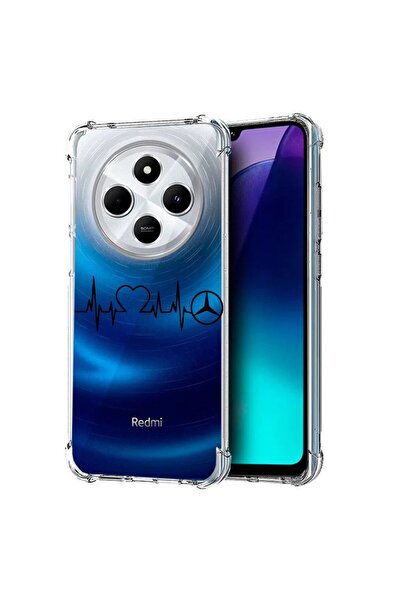 bestcase Θήκη για Poco C75 / Xiaomi Redmi A4 / Redmi 14C, Αντικραδασμική 1.5M...