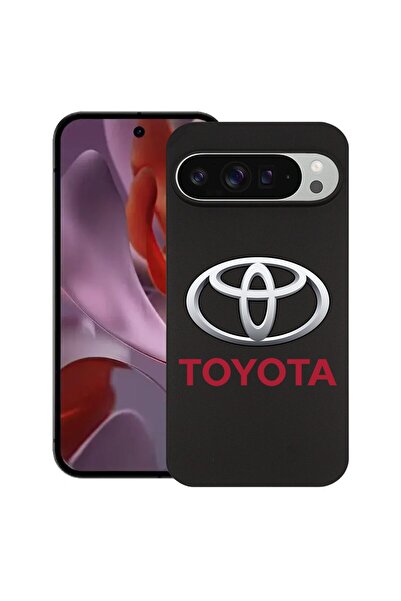 bestcase ¬Æ Husa Slim Silicon pentru Google Pixel 10 Pro XL, Toyota, 2036426 ...