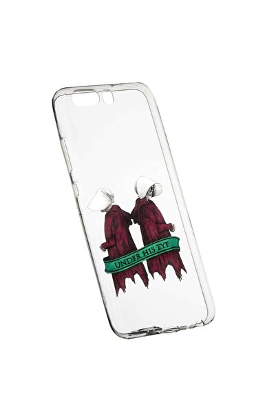 bestcase Η Ιστορία της Υπηρέτριας προστατευτική θήκη για Huawei Y6 2018, ανθε...