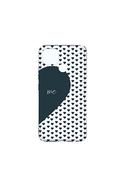 bestcase Husa BestCase¬Æ Clear Silicon 2MM, Compatibila Cu Realme 7i, Love Me...