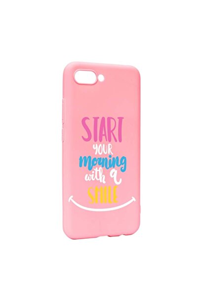 bestcase Husa de protectie Smile pentru Huawei Honor 10, rezistenta la uzura,...