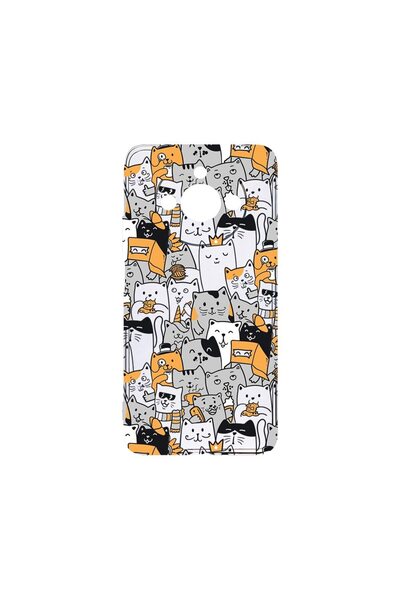 bestcase Husa BestCase¬Æ Clear Silicon 2MM, Compatibila Cu Realme 11, Cat Pat...