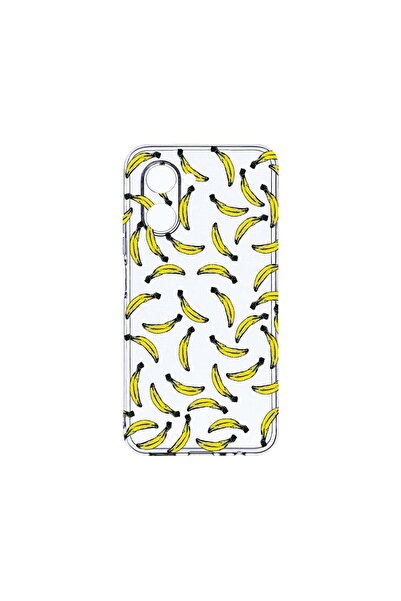 bestcase Husa BestCase¬Æ Clear Silicon 2MM, Compatibila Cu Realme C33, Banana...