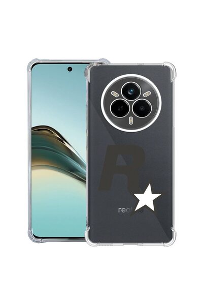 bestcase ¬Æ Husa Anti Shock pentru Realme 14 Pro Plus, Rock Star, 1997763 AS ...